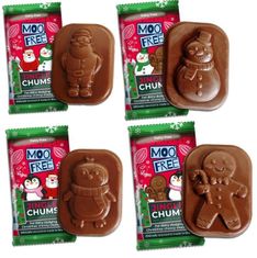 Moo Free Jingle Chum Surprises - Coming Christmas 2025 RI