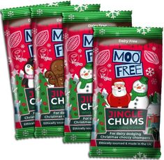 Moo Free Jingle Jumble Mix 100g - Coming Christmas 2025 RI