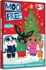 Moo Free Milk Chocolate Bing Advent Calendar - Coming Soon