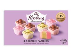 Mr. Kipling 8 French Fancies 