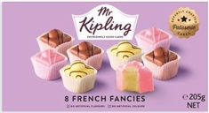 Mr. Kipling 8 French Fancies Mr. Kipling 8 French Fancies