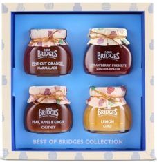 Mrs. Bridges Best of Bridges Collection 452g Mrs. Bridges Best of Bridges Collection 452g