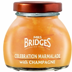 Mrs. Bridges Celebration Marmalade with Champagne 4oz