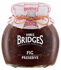 Mrs. Bridges Fig Preserve 340g - Sold Out
