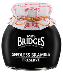 Mrs Bridges Seedless Bramble Preserve 340g - Sold Out