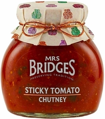 Mrs. Bridges Sticky Tomato Chutney - Coming Soon