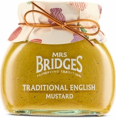 Mrs. Bridges Traditional English Mustard 200g - Coming Soon