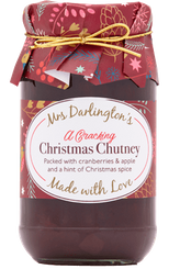 Mrs. Darlington's Christmas Chutney 312g - Sold Out