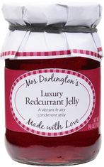 Mrs. Darlington's Luxury Redcurrant Jelly 212g