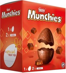 Munchies Large Egg 202g -Easter 2026 FI