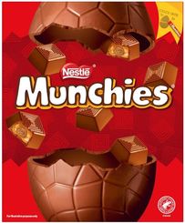 Munchies Large Egg 202g 