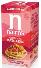 Nairns Rough Oatcakes 291g - Sold Out Nairns Rough Oatcakes 291g - Sold Out
