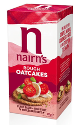 Narin's Rough Oatcakes 291g-Sold Out