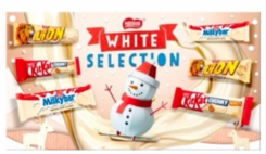 Nestle White Chocolate Selection Box 190g