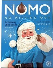 Nomo Advent Calendar 70g