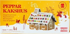 Nyakers Gingerbread House Kit 300g - Coming Christmas 2026 BR