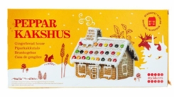 Nyakers Gingerbread House Kit 10.58oz - Coming Christmas 2026 BR