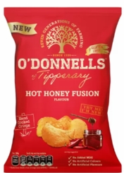O'Donnells Hot Honey Fusion 125g