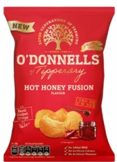 O'Donnells Hot Honey Fusion 125g O'Donnells Hot Honey Fusion 125g