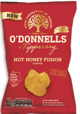O'Donnells Hot Honey Fusion 125g