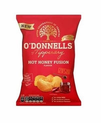 O'Donnells Hot Honey Fusion 44g 