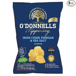 O'Donnells Irish Cider Vinegar & Sea Salt 125g