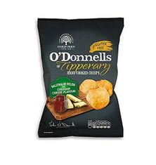 O'Donnells of Tipperary Ballymaloe Relish & Cheddar Cheese - Low Stock