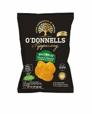 O'Donnells of Tipperary Ballymaloe Relish & Cheddar Cheese 44g O'Donnells of Tipperary Ballymaloe Relish & Cheddar Cheese 44g