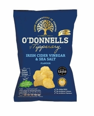 O'Donnells of Tipperary Salt & Vinegar 44g - Sold Out O'Donnells of Tipperary Salt & Vinegar 44g - Sold Out