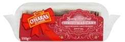O'Haras Christmas Cake Slab 550g