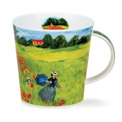 Dunoon Cairngorm Giverny Poppyfield - Coming Soon