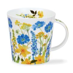 Dunoon Cairngorm Cottage Border Blue - Coming Soon