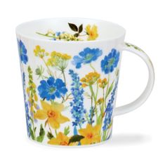 Dunoon Cairngorm Cottage Border Blue - Coming Soon Dunoon Cairngorm Cottage Border Blue - Coming Soon