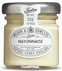 Tiptree Mayonnaise Mini Jar 25g