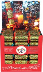 Walpert Winter Berries Crackers (Singles) - Coming Christmas 2025