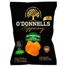 O'Donnells Ballymaloe Relish & Cheddar Cheese - 125g O'Donnells Ballymaloe Relish & Cheddar Cheese - 125g
