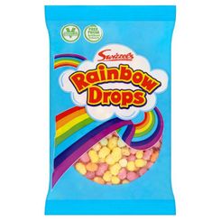 Swizzels Rainbow Drops 32g - Coming Soon 