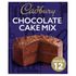 Chocolate Sponge Cake Mix 400g - Coming Soon 