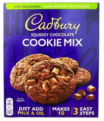 Double Chocolate Cookie Mix 265g - Coming Soon 