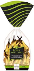 Abtey Poire Williams Brandy Filled Dark Chocolate Pears Bag - Coming Christmas 2025 CI