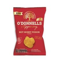 O' Donnells Hot Honey Fusion 44g - Coming Soon