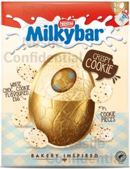 Milkybar Crispy Cookie Giant Egg 236g - Easter 2026 BD