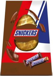 Snickers Large Easter Egg 216g- Easter 2026 PN