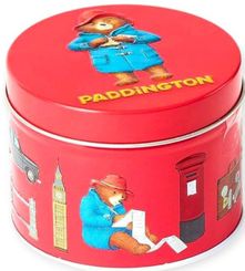 Paddington Bear Fruity Gummy Sweets Gift Tin 120g  - Coming RI