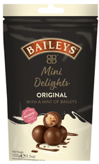 Baileys Original Truffles Mini Delight Pouch 102g Baileys Original Truffles Mini Delight Pouch 102g