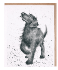 'Walkies' Card 'Walkies' Card