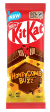 KitKat Honeycomb Buzz 160g - Coming Soon