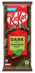 KitKat Tazmanian Mint 170g - Coming Soon