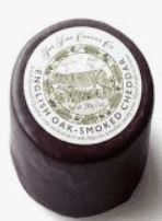 The Fine Cheese Co. English Oak-Smoked Cheddar