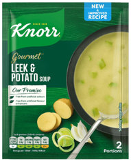 Knorr Leek & Potato Soup 53g